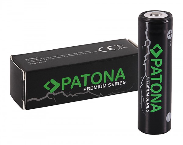 Batteria-PATONA-Premium-18650-Cell-18650-Li-ion-Battery-unprotec-original-32628-997