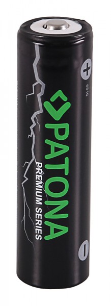 Batteria-PATONA-Premium-18650-Cell-18650-Li-ion-Battery-unprotec-original-32629-643