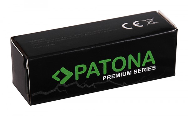 Batteria-PATONA-Premium-18650-Cell-18650-Li-ion-Battery-unprotec-original-32645-525